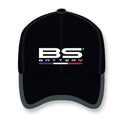 Gorra BS BATTERY BS Factory - Negro / Gris BS BATTERY 900106