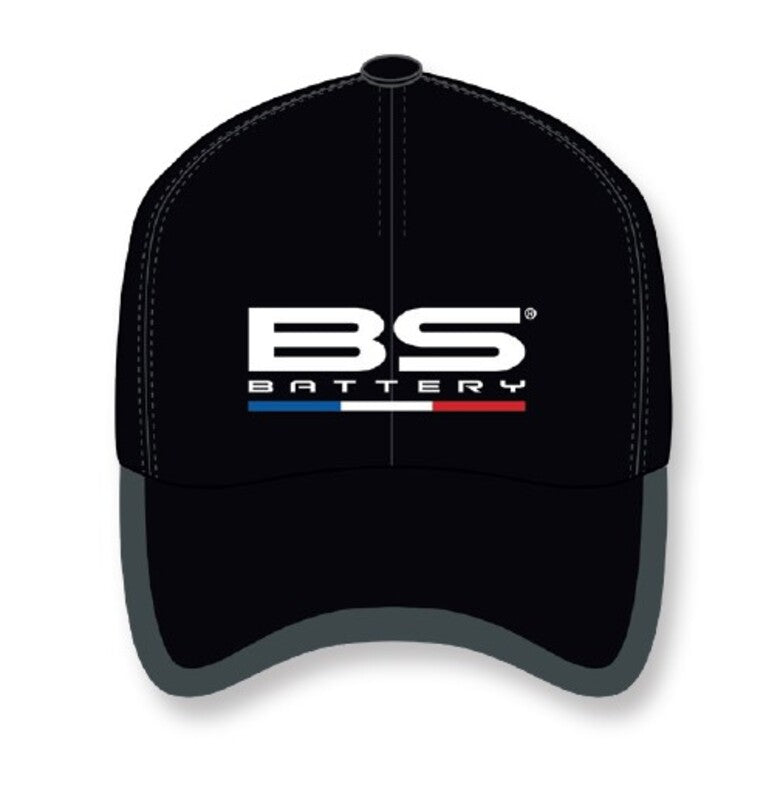 Gorra BS BATTERY BS Factory - Negro / Gris BS BATTERY 900106