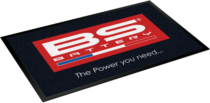 Alfombra recepción BS Battery 60x95cm BS BATTERY 900108