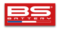 Pegatina BS Battery bandera 300x131mm BS BATTERY 900102