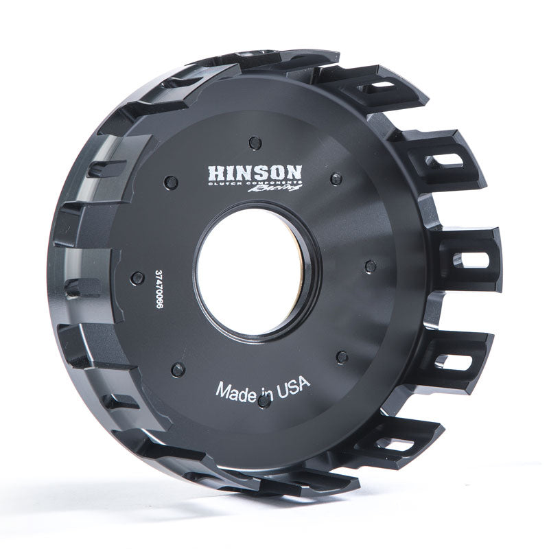 Campana de embrague HINSON Billetproof® aluminio - Honda CRF450R HINSON H597-B-2101