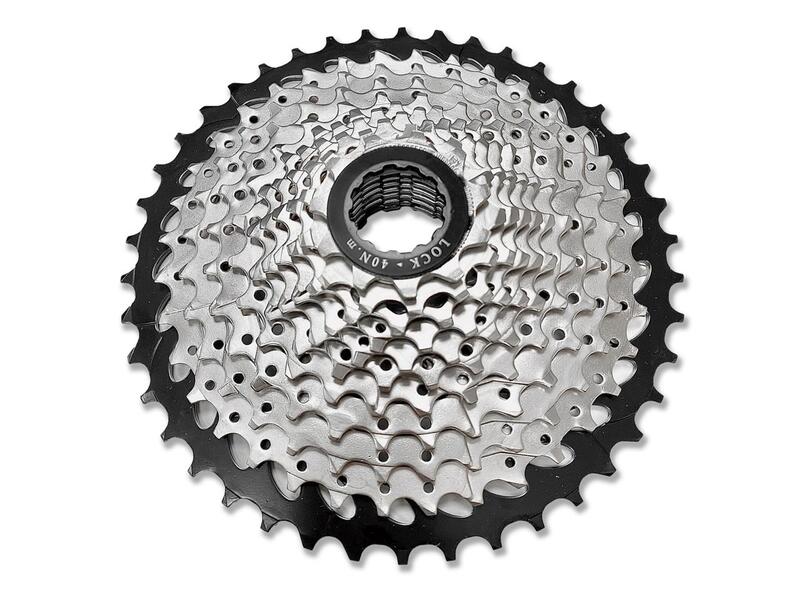 Cassette V Bike 11 Velocidades. Desarrollo 11/42 V BIKE MT744-OT006