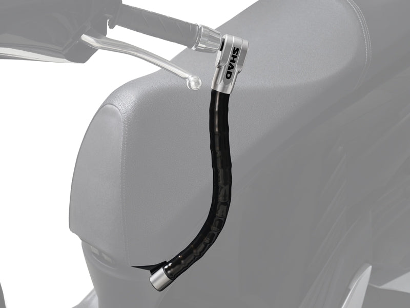 Fijaciones SHAD lock - Yamaha N-Max 125 SHAD Y0NM11SC