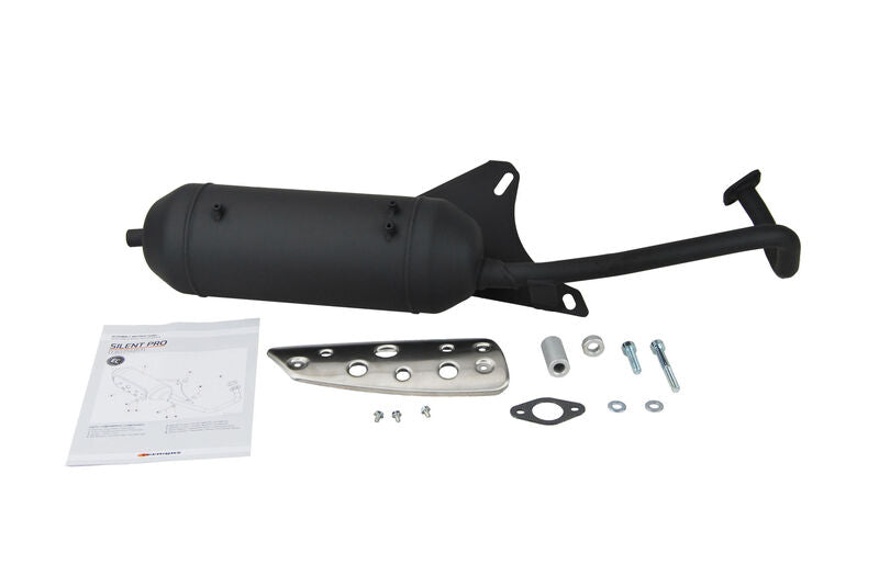 Escape completo TECNIGAS Silent Pro 4T - Kymco TECNIGAS 30750511