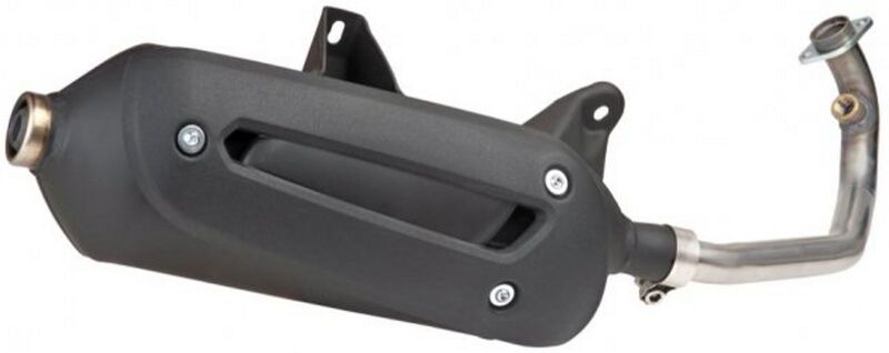 Escape completo TECNIGAS New Maxi 4 - Yamaha TECNIGAS 033730121K