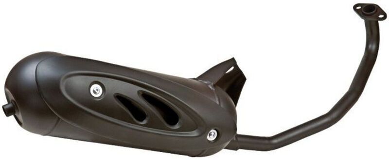 Escape completo TECNIGAS Maxi 4 - Piaggio TECNIGAS 33701011