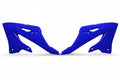 Tapas de radiador UFO - Blue Yamaha YZ125 / 250 UFO YA04876#089