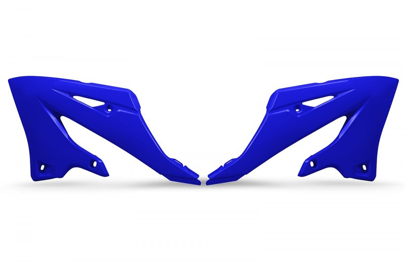 Tapas de radiador UFO - Blue Yamaha YZ125 / 250 UFO YA04876#089