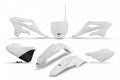 Kit de Plástica UFO - Blanco Yamaha YZ85 UFO YAKIT325@046