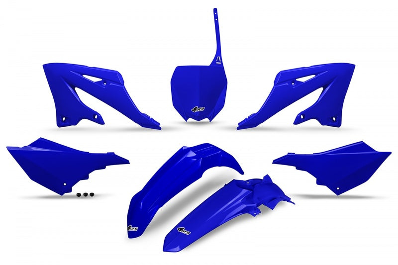 Kit de Plástica UFO - OEM Color Yamaha YZ125 / 250 UFO YAKIT324@999
