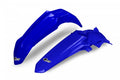 Guadabarros delantero+trasero UFO - OEM Yamaha UFO YAFK324@999