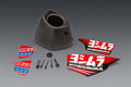 Kit recambio tapa YOSHIMURA carbono RS-12 YOSHIMURA US YM1-CFR-K-1