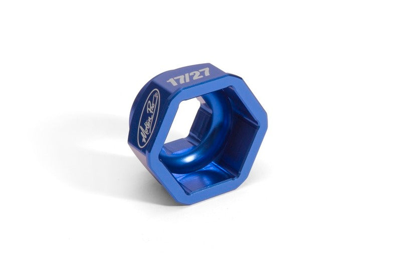 MOTION PRO T6 Combo Lever Hex Adapter 32mm - 27mm/17mm MOTION PRO 08-0640