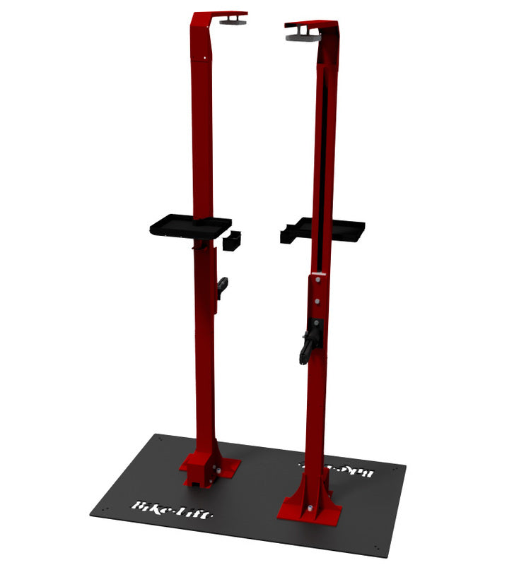 Soporte bici BIKE LIFT LEB-50 Twin reverse side BIKE LIFT LEB-50-TWIN-RV