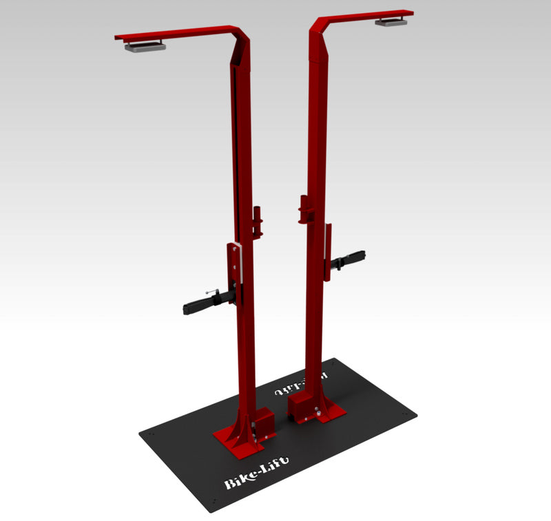 Soporte bici BIKE LIFT LEB-50 Twin back to back BIKE LIFT LEB-50-TWIN-BTB