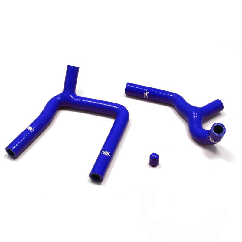 SAMCO Radiator Hoses -  3 Beta 300 Xtrainer Thermo Bypass SAMCO BET-11BLUE