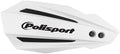 Paramanos POLISPORT MX Bullit blanco - Kaswasaki KX250 / 450 POLISPORT 8308500037
