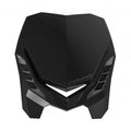 Careta con faro POLISPORT E-Blaze negra POLISPORT 8670800002