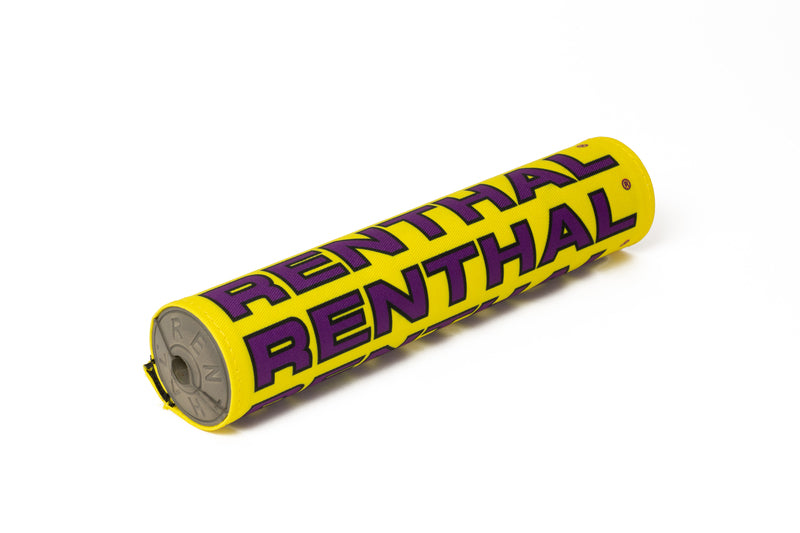 RENTHAL Vintage SX Handlebar Pad - 240 mm RENTHAL P354