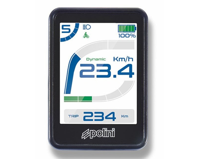 Display TFT POLINI EP3 POLINI 955.830.015