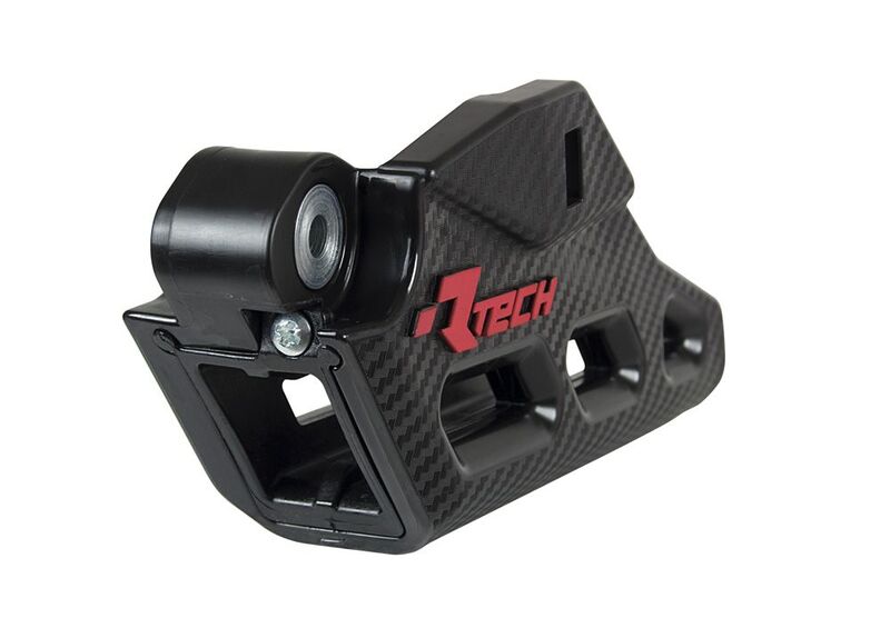 Guia cadenas RACETECH R2.0 RACETECH R-CRUBETNR0020