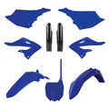 Kit de plastica POLISPORT - color OEM (22) Yamaha YZ125 / 250 POLISPORT 91127