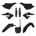 Kit de plastica POLISPORT - Black Yamaha YZ125 / 250 POLISPORT 91129