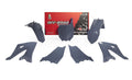 Kit plastica RACETECH - Yamaha YZ125 / 250 RACETECH R-KITYZ0-GR0-022