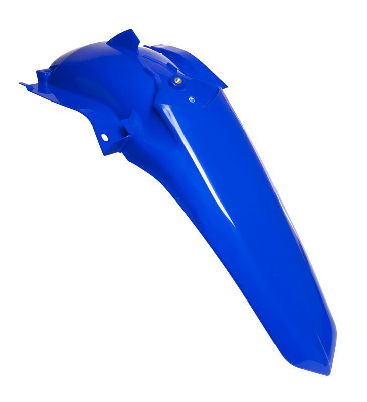 Guardabarros Trasero RACETECH - Yamaha YZ125 / 250 RACETECH R-PPYZ0BL0022