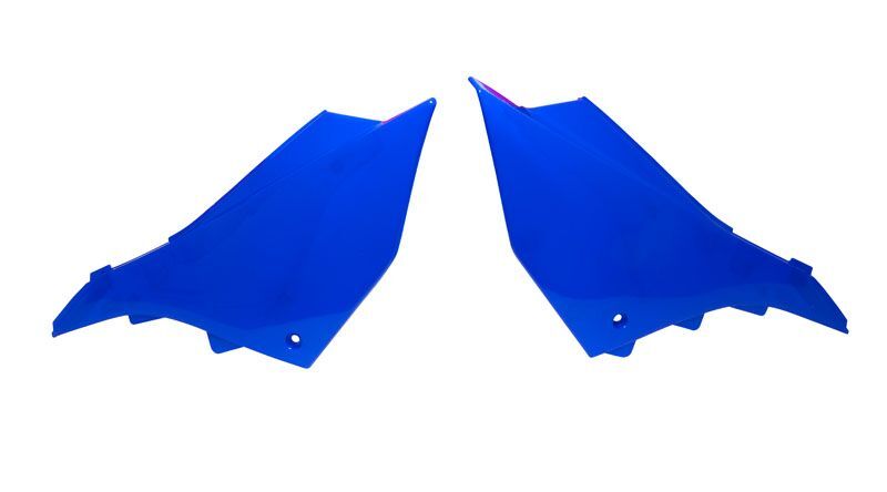 Paneles laterales RACETECH - Yamaha YZ125 / 250 RACETECH R-FIYZ0BL0022