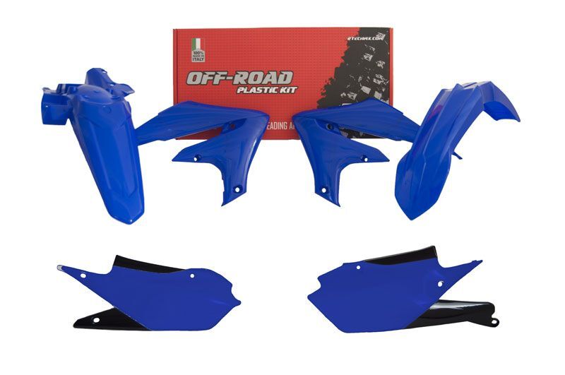 Kit plastica RACETECH - OEM Color (21-22) Yamaha WRF250 / 450 RACETECH R-KITWRF-BL0-419