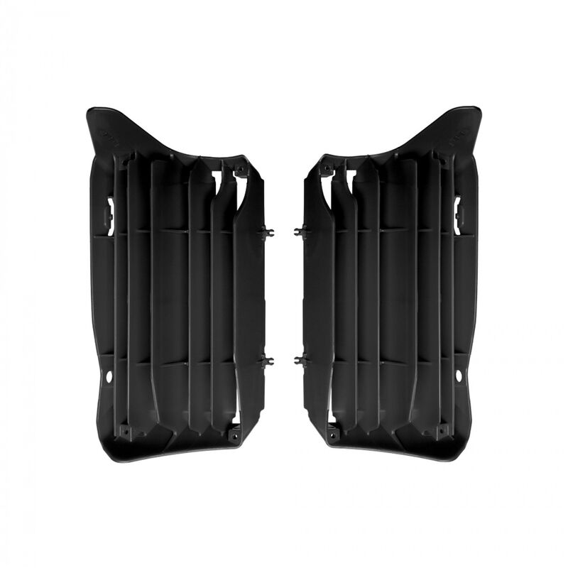 Rejillas de radiador POLISPORT Honda CRF450 / RX POLISPORT 8476100001
