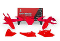 Kit plastica RACETECH - OEM Color (21 / 22) Gas Gas MC85 RACETECH R-KITKTM-RG0-185