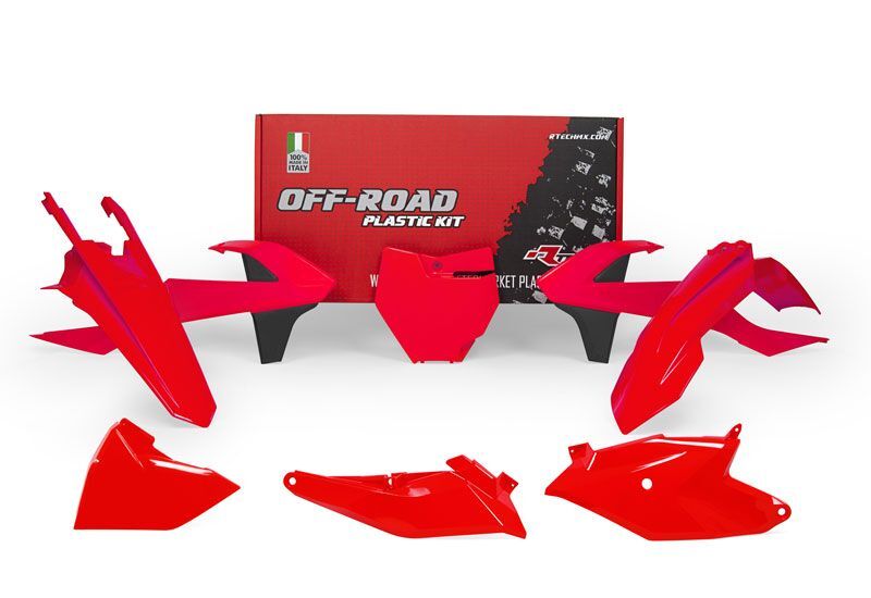 Kit plastica RACETECH - OEM Color (21 / 22) Gas Gas MC85 RACETECH R-KITKTM-RG0-185