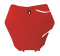 Portanúmeros delantero RACETECH - Gas Gas RACETECH R-TBGASRG0021