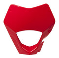 RACETECH Enduro Headlight - Gas Gas EC/EC-F RACETECH R-MASKGASRG21