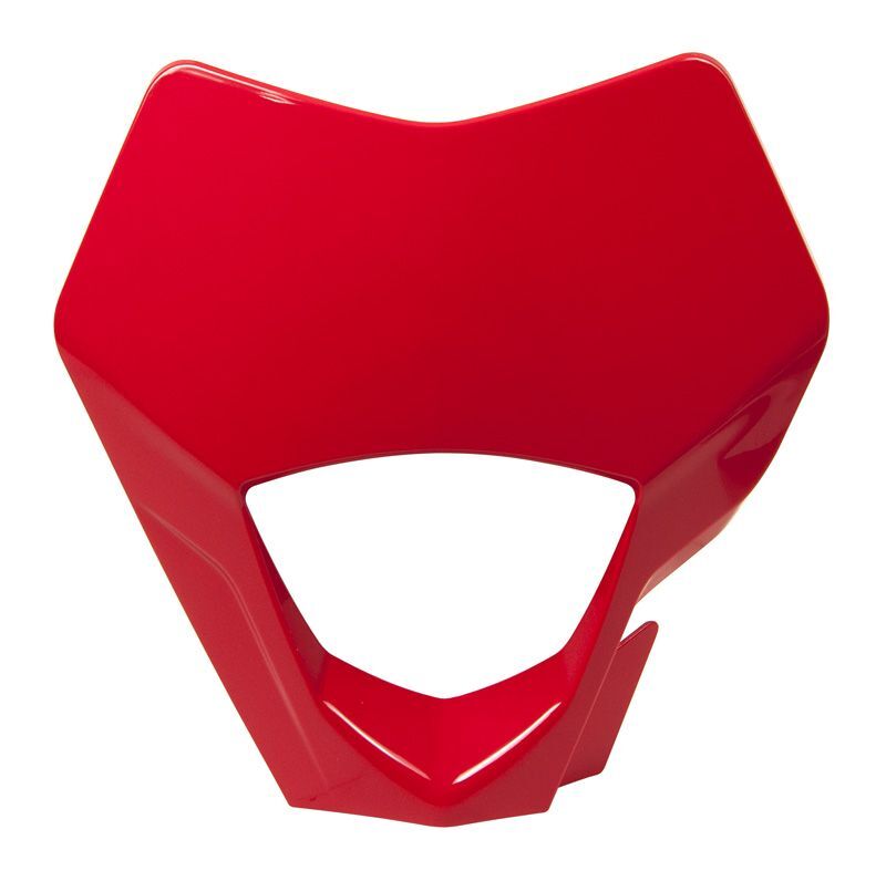 RACETECH Enduro Headlight - Gas Gas EC/EC-F RACETECH R-MASKGASRG21