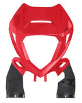 Careta sin faro RACETECH- Beta RR RACETECH R-MASKBETRS20