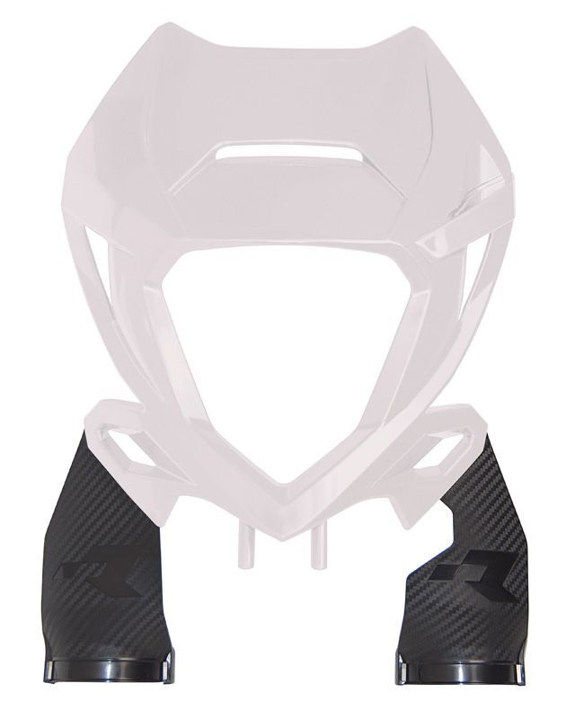 RACETECH Enduro Headlight - Beta RR RACETECH R-MASKBETBN20