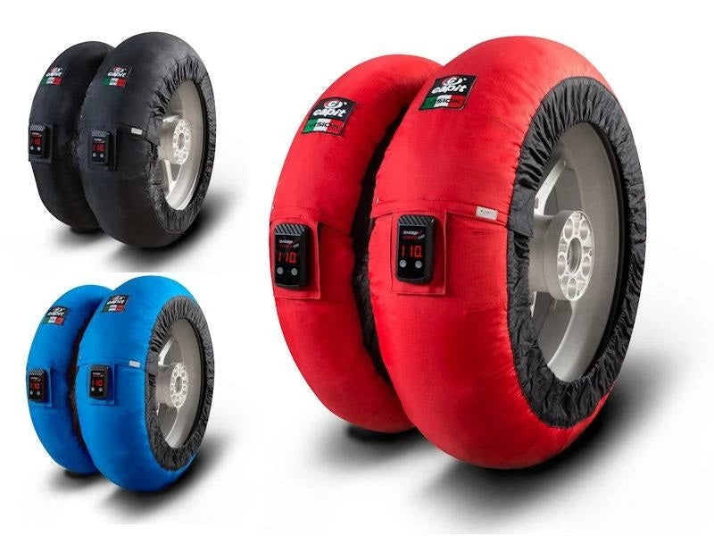 Calentadores CAPIT Maxima Vision (Del. 115-120-125/17” / Tras. ≥200/60/17”) CAPIT MA205B2