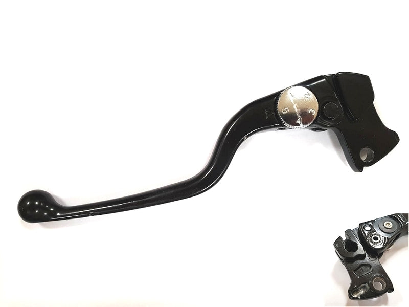 Maneta V PARTS Izquierda, Tipo OEM V PARTS 636C-BK