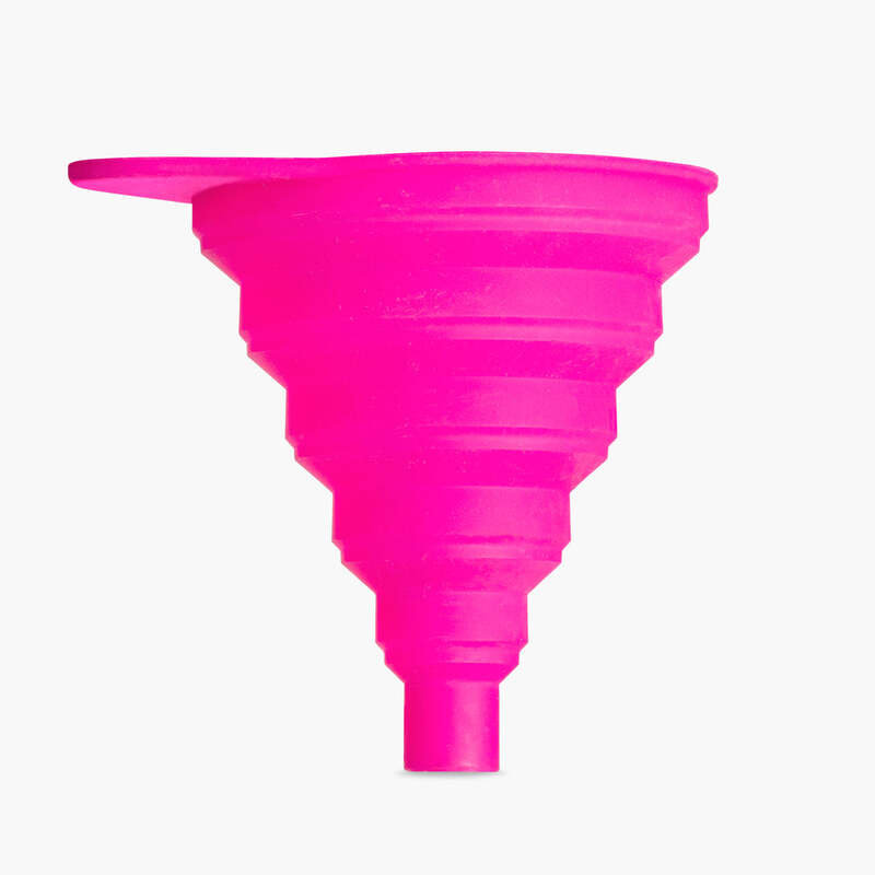 Embudo en silicona MUC-OFF MUC-OFF 20343