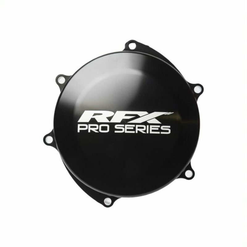 Cubierta de embrague RFX Pro (H/A negro) - Yamaha YZF250 RFX FXCC4060099H2