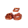 Tensores de cadena traseros RFX Pro 2 (naranja) - KTM SX85 RFX FXAB5050099OR