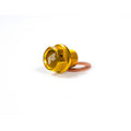 Tapón de vaciado magnético RFX (amarillo) [M12 x 10 mm x 1,25} RFX FXDB3010099YL