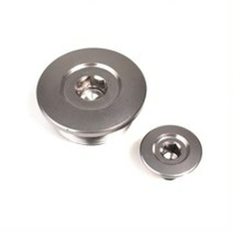 Tapón de motor RFX Pro (gris mineral) - Honda CRF250 RFX FXEP1030099H2