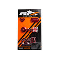 Kit de estética RFX Factory - Honda CRF450/450RX RFX FXFK1060099RD