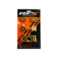 Kit de estética RFX Factory - Suzuki RMZ250/450 RFX FXFK3010099YL
