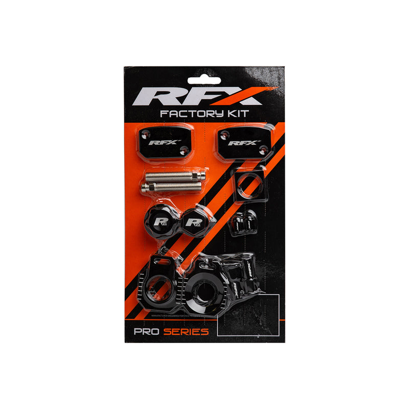 Kit de estética RFX Factory - KTM (Brembo) RFX FXFK5020099BK