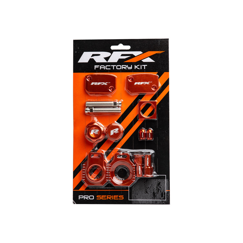 Kit de estética RFX Factory - KTM (Brembo) RFX FXFK5020099OR